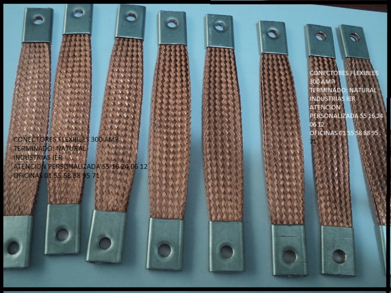 trencillas de cobre, trenza plana de cobre,trencillas de cobre,trenzas de cobre,mallas de cobre
